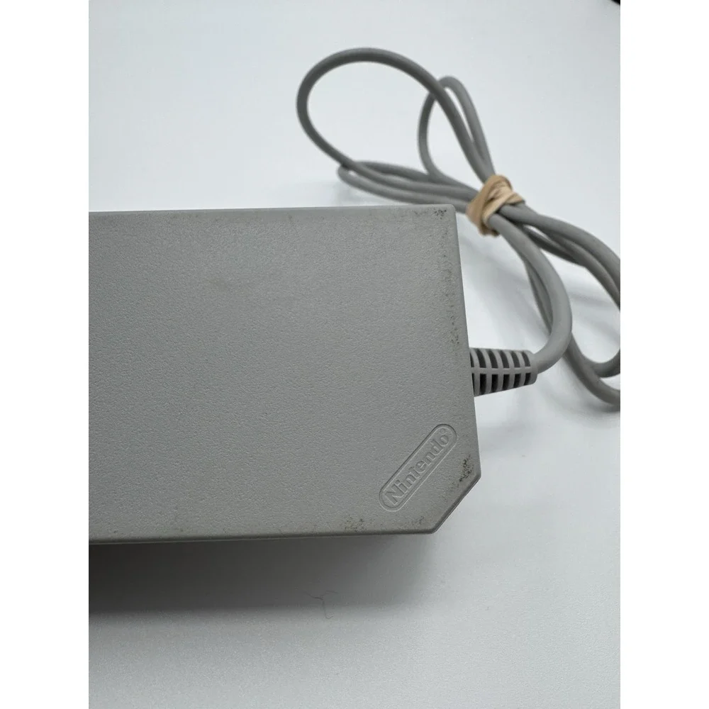 Genuine Nintendo Wii Power Supply RVL-002 - Original OEM AC Adapter